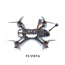 Load image into Gallery viewer, Diatone Roma F5 HD 5" Freestyle Quadcopter (w/ DJI / Caddx Vista)