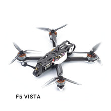 Load image into Gallery viewer, Diatone Roma F5 HD 5" Freestyle Quadcopter (w/ DJI / Caddx Vista)