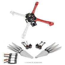 Load image into Gallery viewer, DJI Flamewheel F450 ARF Kit