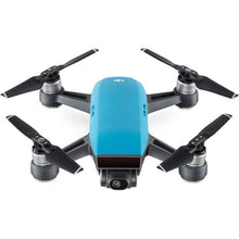 Load image into Gallery viewer, DJI Spark Quadcopter (Sky Blue)