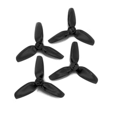 Load image into Gallery viewer, HQProp DP 2.5x3.5x3 Propeller (Set of 4 - Black)