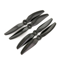 Load image into Gallery viewer, HQProp DP 5x5V1S Propeller - 2 Blade (Set of 4 - Black)