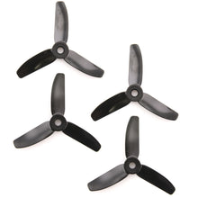 Load image into Gallery viewer, HQProp DP 3x3x3B PC Black - 3 Blade (2CW+2CCW/Bag)