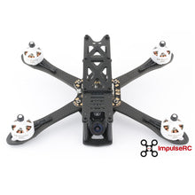 Load image into Gallery viewer, ImpulseRC Alien 5" Frame Kit - Mr Steele Edition + Kiss PDB w/ OSD