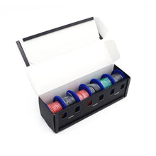 Load image into Gallery viewer, Ethix Quad-Builder Cable Set