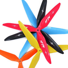 Load image into Gallery viewer, Master Airscrew 3X Power SFPV 13x12 3-Blade Propeller (CW - Rev./Pusher Pink)