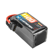 Load image into Gallery viewer, Lumenier N2O 1100mAh 6s 120c Lipo Battery