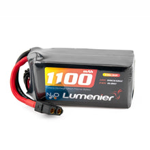 Load image into Gallery viewer, Lumenier N2O 1100mAh 6s 120c Lipo Battery
