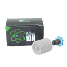 Load image into Gallery viewer, VAS 5.8GHz Ion V2 Stubby Antenna (LHCP)
