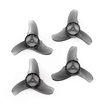 Load image into Gallery viewer, Avan Tinyhawk 3-Blade Propeller 40mm (Black - Set of 4)