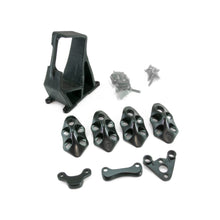 Load image into Gallery viewer, AstroX X5 Freestyle Frame (JohnnyFPV V2 J5 5Inch Edition - Full Plastic Kit)