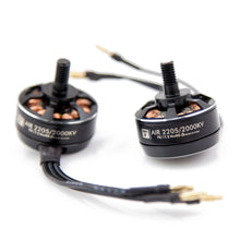 Load image into Gallery viewer, Tiger Motor AIR2205 2000kv CW/CCW Motors (2 pcs)