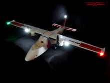Load image into Gallery viewer, SonicModell Binary 1200mm Wingspan EPO Twin Motor FPV Plane Kit