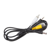 Load image into Gallery viewer, Spare A/V Cable for FPV DVR with Power Connector