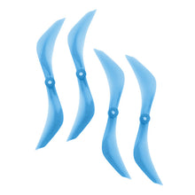Load image into Gallery viewer, DYS XT7543 7.5" Propeller (Set of 4 - Blue)
