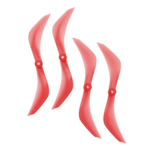 Load image into Gallery viewer, DYS XT7543 7.5" Propeller (Set of 4 - Red)
