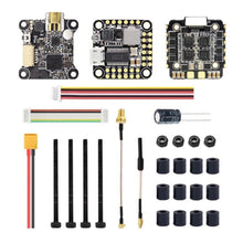 Load image into Gallery viewer, HGLRC FD435-VTX 20x20 Stack - F4 Mini Flight Controller + 35A BL32 4-in-1 ESC