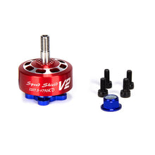 Load image into Gallery viewer, Brotherhobby Speed Shield V3 2207.5 1750kv Motor