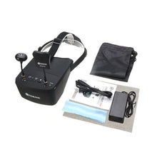 Load image into Gallery viewer, Eachine EV800D 5.8G 40CH Diversity FPV Goggles with DVR