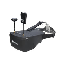 Load image into Gallery viewer, Eachine EV800D 5.8G 40CH Diversity FPV Goggles with DVR