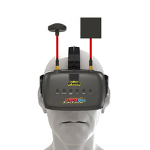 Load image into Gallery viewer, Eachine VR D2 PRO 40CH 5.8G Diversity FPV Goggles with DVR
