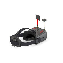 Load image into Gallery viewer, Eachine VR D2 PRO 40CH 5.8G Diversity FPV Goggles with DVR