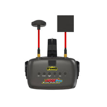 Load image into Gallery viewer, Eachine VR D2 PRO 40CH 5.8G Diversity FPV Goggles with DVR