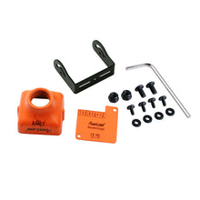 Load image into Gallery viewer, RunCam Eagle Camera Case (Orange)