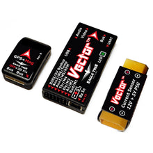 Load image into Gallery viewer, Eagle Tree Vector FPV Controller with Color OSD (XT60)