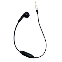 Load image into Gallery viewer, Single Earbud with Volume Control for FPV Goggles