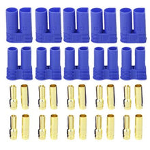 Load image into Gallery viewer, EC5 Female and Male Connector (set of 5)