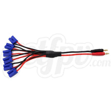 Load image into Gallery viewer, Multi Charge Cable (Male EC5 to 4mm Bullet)