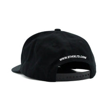 Load image into Gallery viewer, Ethix Triple E Hat - Black