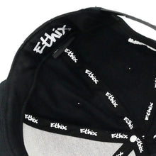 Load image into Gallery viewer, Ethix Triple E Hat - Black