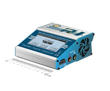Load image into Gallery viewer, EV-Peak R1 200W 20Amp Touch Screen NiMH / LiPO Battery Balance Charger