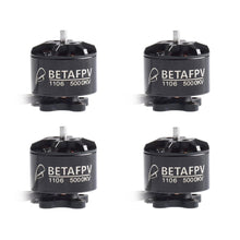 Load image into Gallery viewer, BETAFPV 1106 5000KV Brushless Motors (4pcs)