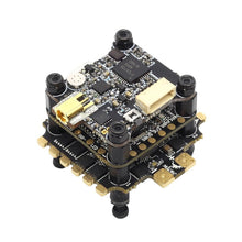 Load image into Gallery viewer, HGLRC XJB F428 20x20 Stack - F4.V2 FC + 28A 2-4S BLHeli_S 4-in-1 ESC + Forward VTX Mini