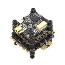 Load image into Gallery viewer, HGLRC XJB F440 20x20 Stack - F4 FC + 40A 3-4S BLHeli32 4-in-1 ESC + Forward VTX Mini