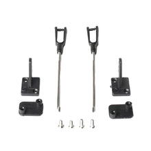 Load image into Gallery viewer, SonicModell Mini AR. Wing 600mm Hardware Set (Control Horn, Pushrod and Screws)