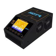 Load image into Gallery viewer, HOTA D6+ 300W AC/DC Dual Channel Smart Charger/Discharger