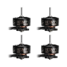 Load image into Gallery viewer, BETAFPV 0802 19500KV Brushless Motors (4 Pcs)