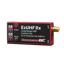 Load image into Gallery viewer, EZUHF 4 Channel Lite Receiver