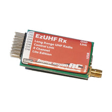 Load image into Gallery viewer, ImmersionRC EzUHF Receiver, 8 channel 'lite'