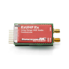 Load image into Gallery viewer, ImmersionRC EzUHF Receiver, 8 channel diversity