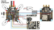 Load image into Gallery viewer, Matek F405-CTR Flight Controller