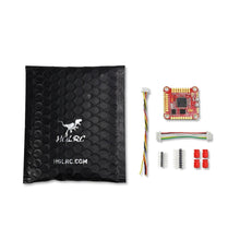 Load image into Gallery viewer, HGLRC Zeus F722 3-6S Flight Controller (for DJI, LEDs, GPS, VTX, Receiver)