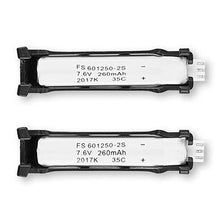 Load image into Gallery viewer, Fat Shark 101 Lipo Battery Kit
