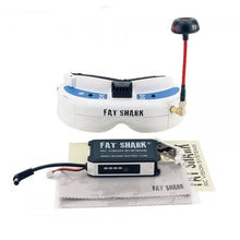 Load image into Gallery viewer, Fat Shark Dominator V3 FPV Goggles (Combo Kit)
