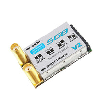 Load image into Gallery viewer, Fat Shark 5.8GHZ 32ch Dual SMA V2 Module (FSV2445)