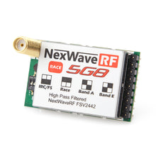 Load image into Gallery viewer, Fat Shark 5.8GHZ 5G8RX 32ch Race Band Receiver Module for Dominators